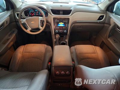 Zdjęcie 8 z 12 samochodu: 2016 CHEVROLET TRAVERSE LT VIN:1GNKVGKD0GJ100498 - miniatura