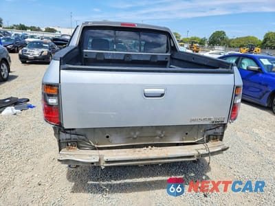 Zdjęcie 6 z 13 samochodu: 2006 HONDA RIDGELINE RTL VIN:2HJYK16516H513215 - miniatura