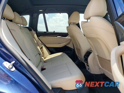 Zdjęcie 11 z 13 samochodu: 2021 BMW X3 SDRIVE30I VIN:5UXTY3C03M9H85068 - miniatura