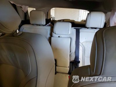 Zdjęcie 10 z 14 samochodu: 2017 FORD EXPLORER PLATINUM VIN:1FM5K8HT5HGC89663 - miniatura