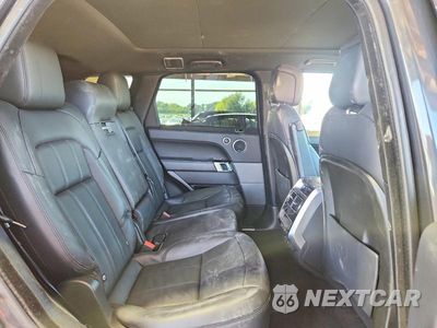 Zdjęcie 11 z 14 samochodu: 2019 LAND ROVER RANGE ROVER SPORT HSE VIN:SALWR2RU4KA867263 - miniatura