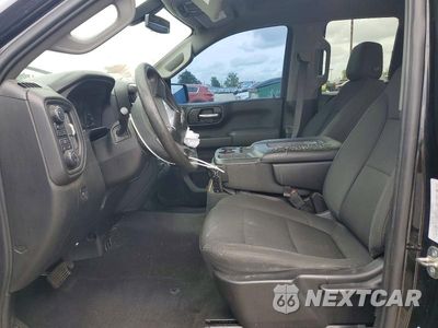 Zdjęcie 7 z 12 samochodu: 2020 CHEVROLET SILVERADO K1500 TRAIL BOSS CUSTOM VIN:1GCRYCEF2LZ137441 - miniatura