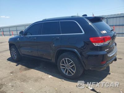 Drugie zdjęcie samochodu z przodu: 2021 JEEP GRAND CHEROKEE OVERLAND VIN:1C4RJFCG9MC529760 - miniatura