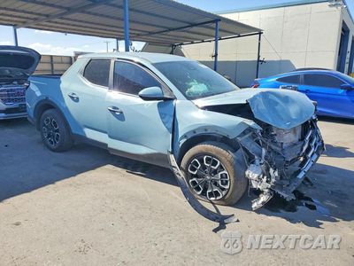 Czwarte zdjęcie samochodu z boku: 2023 HYUNDAI SANTA CRUZ SEL VIN:5NTJBDAE3PH062636 - miniatura