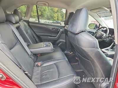 Zdjęcie 11 z 13 samochodu: 2022 TOYOTA RAV4 LE VIN:2T3H1RFV2NW202395 - miniatura