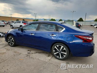 Drugie zdjęcie samochodu z przodu: 2018 NISSAN ALTIMA 2.5 SR VIN:1N4AL3AP3JC119868 - miniatura