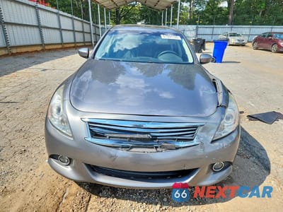 Piąte zdjęcie samochodu w środku: 2011 INFINITI G37 SEDAN JOURNEY VIN:JN1CV6AP8BM507529 - miniatura