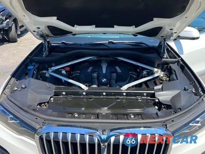 Zdjęcie 10 z 11 samochodu: 2019 BMW X7 XDRIVE50I VIN:5UXCX4C57KLS36314 - miniatura