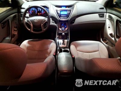 Zdjęcie 8 z 12 samochodu: 2013 HYUNDAI ELANTRA GLS VIN:KMHDH4AE3DU948950 - miniatura