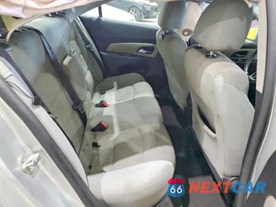 Zdjęcie 10 z 12 samochodu: 2012 CHEVROLET CRUZE LT VIN:1G1PF5SCXC7339483 - miniatura
