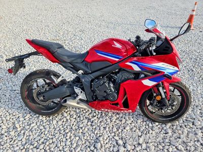 2024 HONDA CBR650 R MLHRH1552R5000511 - główne zdjęcie licytacji z USA - miniatura