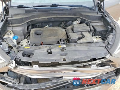 Zdjęcie 12 z 13 samochodu: 2017 HYUNDAI SANTA FE SPORT 2.4L VIN:5NMZT3LB1HH039351 - miniatura