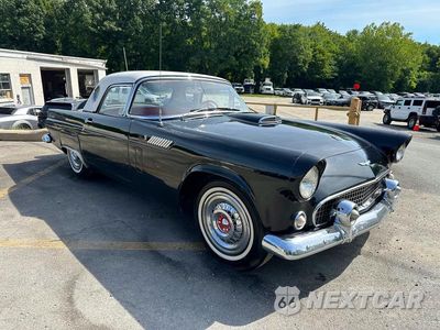 Czwarte zdjęcie samochodu z boku: 1956 FORD THUNDERBIRD LT VIN:P6FH184094 - miniatura