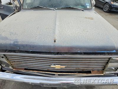 Zdjęcie 11 z 12 samochodu: 1981 CHEVROLET C10 VIN:1GCDC14H9BS168287 - miniatura