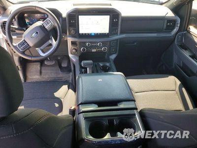 Zdjęcie 8 z 12 samochodu: 2025 FORD F150 XLT VIN:1FTFW3LD0SFB45063 - miniatura