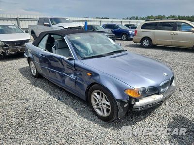 Czwarte zdjęcie samochodu z boku: 2004 BMW 325 CI VIN:WBABW33434PL32600 - miniatura
