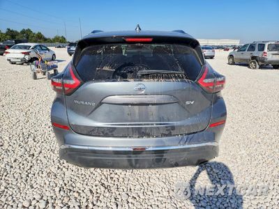 Zdjęcie 6 z 13 samochodu: 2020 NISSAN MURANO SV VIN:5N1AZ2BJ7LN103205 - miniatura