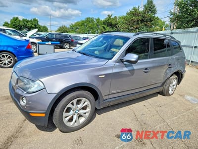 2010 BMW X3 XDRIVE30I WBXPC9C49AWJ32779 - główne zdjęcie licytacji z USA - miniatura
