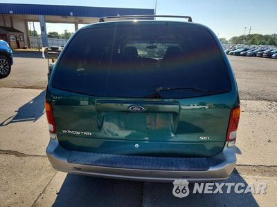 Zdjęcie 6 z 13 samochodu: 2003 FORD WINDSTAR SEL VIN:2FMZA56433BB62974 - miniatura