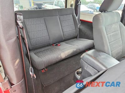 Zdjęcie 10 z 13 samochodu: 2011 JEEP WRANGLER SPORT VIN:1J4AA2D15BL620872 - miniatura
