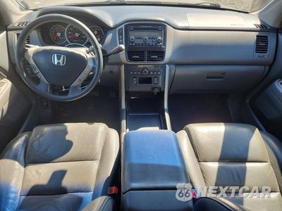 Zdjęcie 8 z 13 samochodu: 2008 HONDA PILOT EXL VIN:5FNYF18568B054522 - miniatura