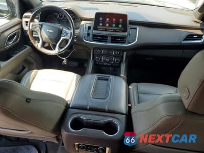 Zdjęcie 8 z 13 samochodu: 2021 CHEVROLET SUBURBAN C1500 LT VIN:1GNSCCKD0MR195723 - miniatura