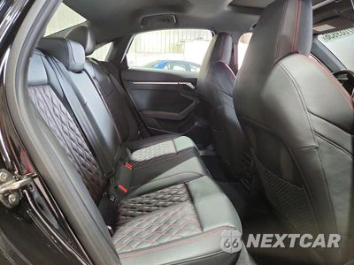 Zdjęcie 10 z 13 samochodu: 2022 AUDI S3 PREMIUM PLUS VIN:WAUH3DGY7NA031631 - miniatura