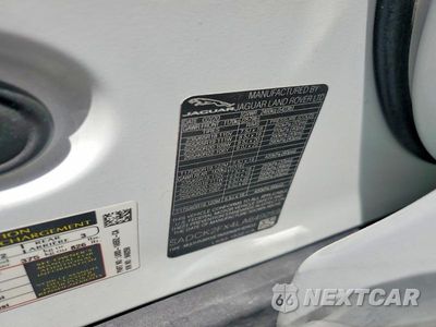 Zdjęcie 14 z 14 samochodu: 2020 JAGUAR F-PACE PRESTIGE VIN:SADCK2FX4LA649259 - miniatura