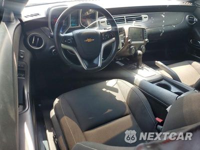Zdjęcie 8 z 12 samochodu: 2015 CHEVROLET CAMARO LT VIN:2G1FD1E39F9240940 - miniatura