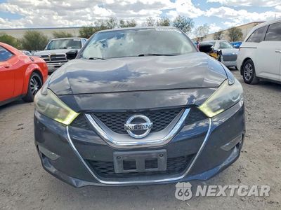 Piąte zdjęcie samochodu w środku: 2017 NISSAN MAXIMA 3.5 SL VIN:1N4AA6AP7HC411444 - miniatura