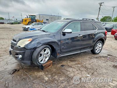 2012 CHEVROLET EQUINOX LTZ 2GNFLFE56C6274394 - główne zdjęcie licytacji z USA - miniatura