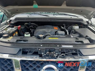 Zdjęcie 11 z 12 samochodu: 2010 NISSAN TITAN SE VIN:1N6BA0EC5AN314477 - miniatura