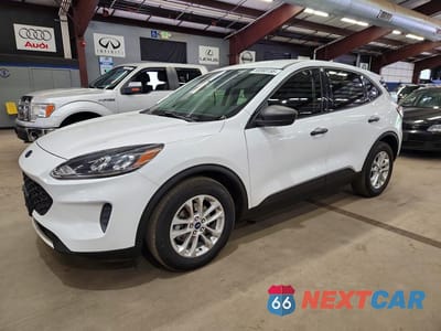 2021 FORD ESCAPE S 1FMCU0F65MUA26021 - główne zdjęcie licytacji z USA - miniatura