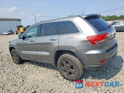 Drugie zdjęcie samochodu z przodu: 2012 JEEP GRAND CHEROKEE LAREDO VIN:1C4RJFAG2CC292255 - miniatura