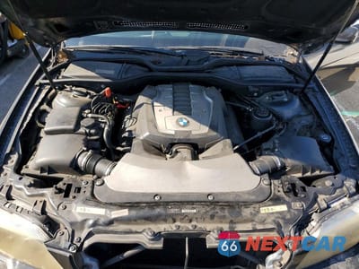 Zdjęcie 11 z 12 samochodu: 2007 BMW 750 I VIN:WBAHL83547DT09339 - miniatura