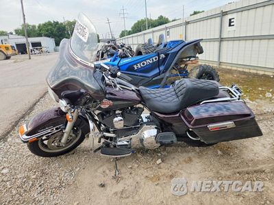 Trzecie zdjęcie samochodu z tyłu: 2006 HARLEY-DAVIDSON FLHTCUI VIN:1HD1FCW156Y710279 - miniatura