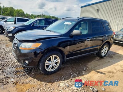 2011 HYUNDAI SANTA FE LIMITED 5XYZKDAG7BG045180 - główne zdjęcie licytacji z USA - miniatura