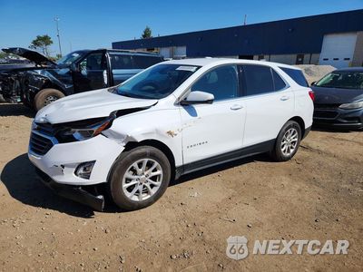 2019 CHEVROLET EQUINOX LT 3GNAXJEVXKS625163 - główne zdjęcie licytacji z USA - miniatura