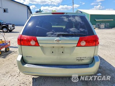 Zdjęcie 6 z 12 samochodu: 2010 TOYOTA SIENNA XLE VIN:5TDYK4CC2AS295157 - miniatura