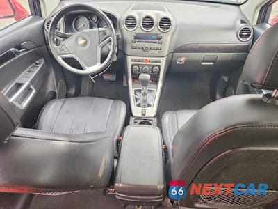 Zdjęcie 8 z 12 samochodu: 2013 CHEVROLET CAPTIVA LT VIN:3GNAL3EK0DS634888 - miniatura
