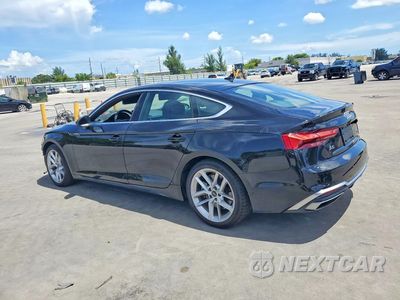 Drugie zdjęcie samochodu z przodu: 2023 AUDI A5 PREMIUM 45 VIN:WAUDACF52PA022618 - miniatura