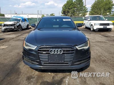 Piąte zdjęcie samochodu w środku: 2014 AUDI A6 PRESTIGE VIN:WAUHGAFC5EN079162 - miniatura