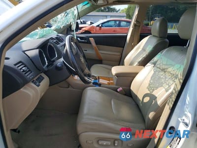 Zdjęcie 7 z 13 samochodu: 2009 TOYOTA HIGHLANDER HYBRID LIMITED VIN:JTEEW44A892030522 - miniatura