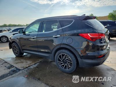 Drugie zdjęcie samochodu z przodu: 2014 HYUNDAI SANTA FE SPORT 2.0T VIN:5XYZUDLA1EG130393 - miniatura
