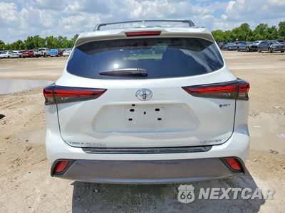 Zdjęcie 6 z 13 samochodu: 2026 TOYOTA HIGHLANDER HYBRID LIMITED VIN:5TDXBRCH9TS703323 - miniatura