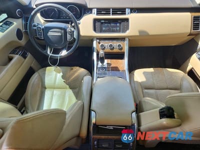 Zdjęcie 8 z 14 samochodu: 2016 LAND ROVER RANGE ROVER SPORT HSE VIN:SALWR2KF9GA654862 - miniatura