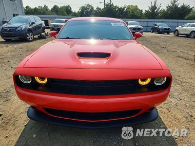 Piąte zdjęcie samochodu w środku: 2022 DODGE CHALLENGER GT VIN:2C3CDZKG9NH237304 - miniatura