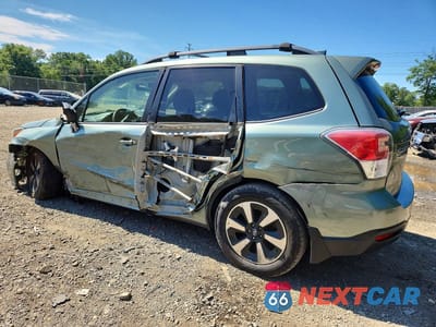 Drugie zdjęcie samochodu z przodu: 2017 SUBARU FORESTER 2.5I PREMIUM VIN:JF2SJAEC3HH455423 - miniatura