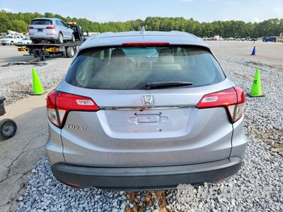 Zdjęcie 6 z 13 samochodu: 2020 HONDA HR-V LX VIN:3CZRU5H31LG700434 - miniatura