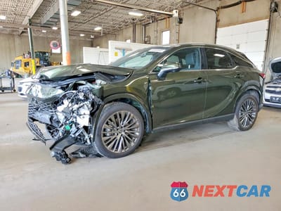 2025 LEXUS RX 450H+ LUXURY JTJCJMGA3S2027066 - główne zdjęcie licytacji z USA - miniatura